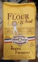 Gula dan nutrisi di dalamnya Moulins de versailles