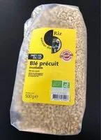 Zuckermenge drin Blé précuit incollable