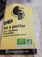 Sucre et nutriments contenus dans La compagnie du riz