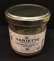 Sucre et nutriments contenus dans Variette