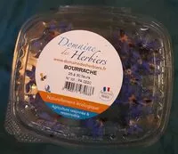 Sucre et nutriments contenus dans Domaine des herbiers