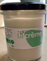 Zuckermenge drin Creme crue