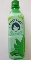 Sucre et nutriments contenus dans Kelly loves