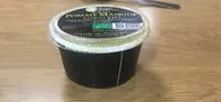Cantidad de azúcar en Sorbet pomme mangue citron vert