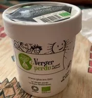 Cantidad de azúcar en Crème glacée Coco Bourbon