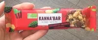 Quantité de sucre dans Barre cacahuètes amandes cranberry