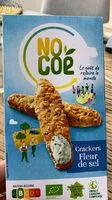 Sucre et nutriments contenus dans Nocoe