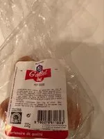 İçindeki şeker miktarı Hot dogs
