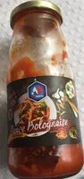 Jumlah gula yang masuk Sauce bolognaise