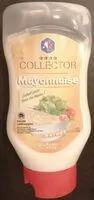 Jumlah gula yang masuk Mayonnaise collector