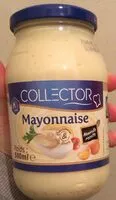 Jumlah gula yang masuk Mayonnaise