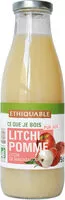 Количество сахара в Jus Litchi Pomme