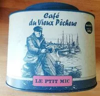 Quantité de sucre dans le ptit mic