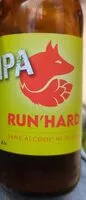 Jumlah gula yang masuk Biere IPA
