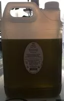 Quantité de sucre dans Huile d’olive vierge extra