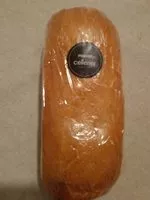 入っている砂糖の量 Saucisson brioché