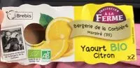 Cantidad de azúcar en Yaourt Bio Citron
