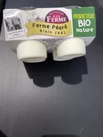 Cantidad de azúcar en probiotique bio nature