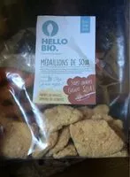 Sucre et nutriments contenus dans Hello bio