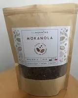入っている砂糖の量 Mokanola