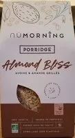 入っている砂糖の量 Porridge