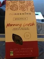 入っている砂糖の量 Morning Crush