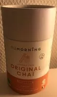 入っている砂糖の量 Pâte à tartiner au granola