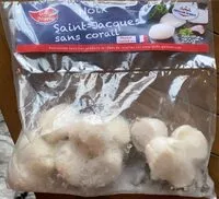 Cantidad de azúcar en Noix de Saint-Jacques sans corail