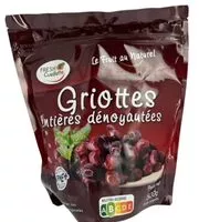 Zuckermenge drin Griottes entières dénoyautées