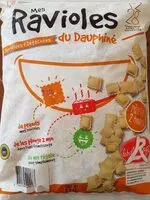 İçindeki şeker miktarı Ravioles