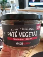 Azúcar y nutrientes en Veggie karma