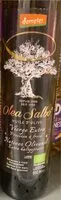 Sokerin määrä sisällä Huile d’olive