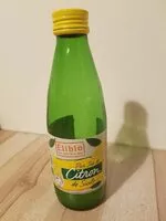 चीनी की मात्रा Jus de citron