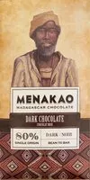 Suhkru kogus sees Chocolat Noir 80%