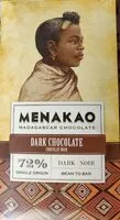 Suhkru kogus sees Dark Chocolate 72%