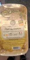 含糖量 Pavé de saumon Ecrasé de pommes de terre et crème ricotta épinard