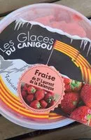 Quantité de sucre dans Lea Glaces du Canigou