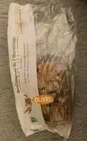 Количество сахара в Pain aux olives