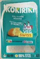 Suhkru kogus sees VEG SWISS