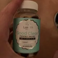 Amount of sugar in Good clean perfect boost