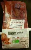 Sucre et nutriments contenus dans Biodyssee