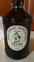 चीनी की मात्रा Brut pêche