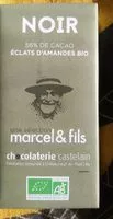 Sokerin määrä sisällä Marcel et fils