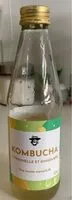 Sokerin määrä sisällä Kombucha