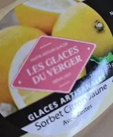 Quantité de sucre dans Glaces artisanales