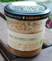 Zuckermenge drin Crumble aux pommes et cannelle