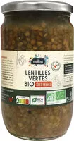 Количество сахара в Lentilles Vertes du Sud-Ouest Bio