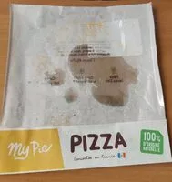 Quantité de sucre dans Pizza saumon