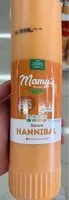 Quantité de sucre dans Sauce hannibal