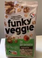 Amount of sugar in Le granola - noisette